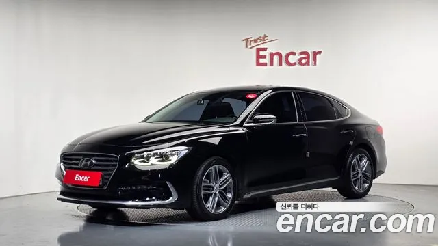 Hyundai Grandeur 2019 — photo 1