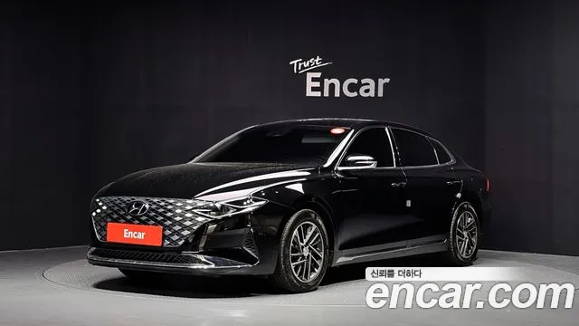 Hyundai Grandeur 2023 — photo 1