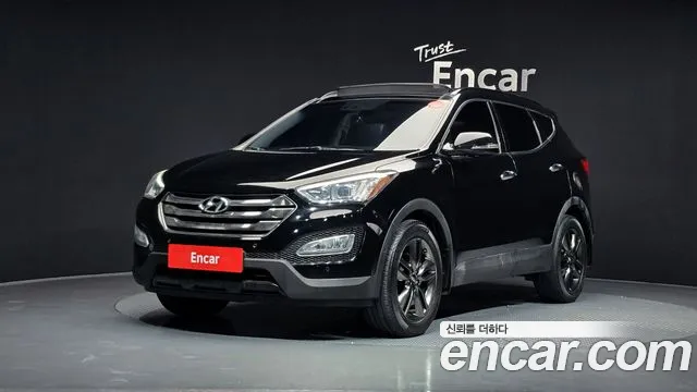 Hyundai Santafe 2015 — photo 1