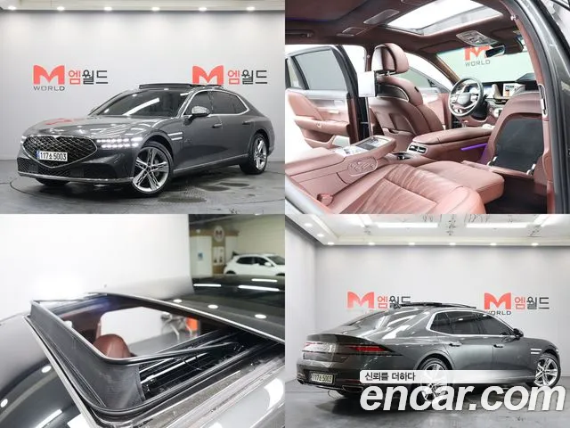 Genesis G90 2023 — photo 1