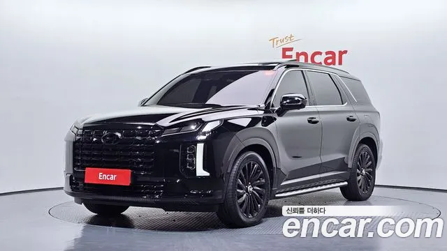 Hyundai Palisade 2024 — photo 1