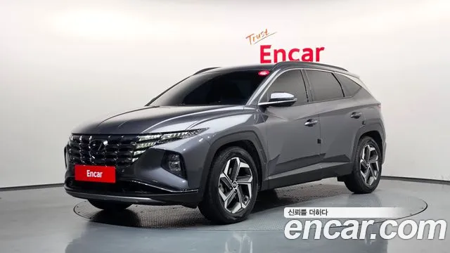 Hyundai Tucson 2022 — photo 1