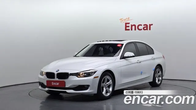 BMW 3-Series 2012 — photo 1