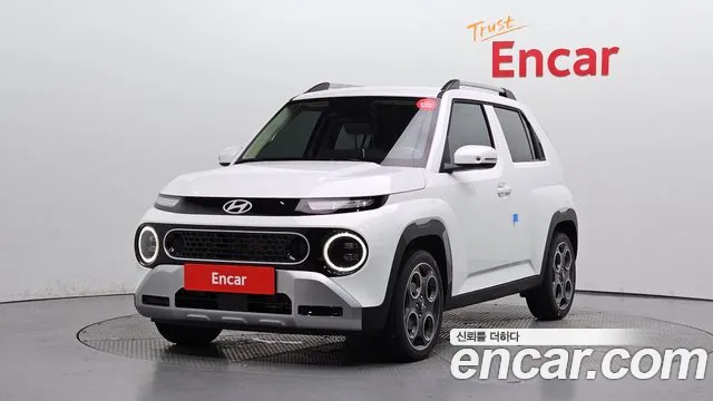 Hyundai Casper 2027 — photo 1