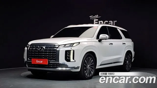 Hyundai Palisade 2023 — photo 1