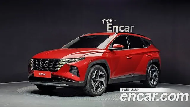 Hyundai Tucson 2022 — photo 1