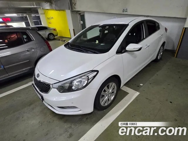 Kia K3 2014 — photo 1