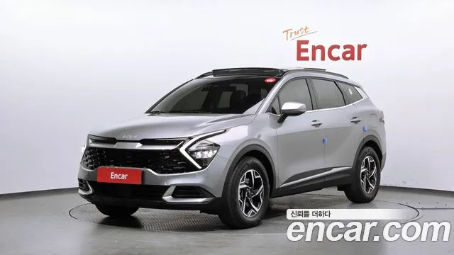 Kia Sportage 2023 — photo 1