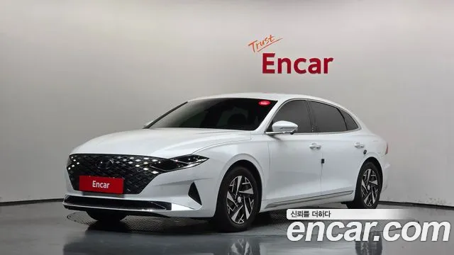 Hyundai Grandeur 2022 — photo 1