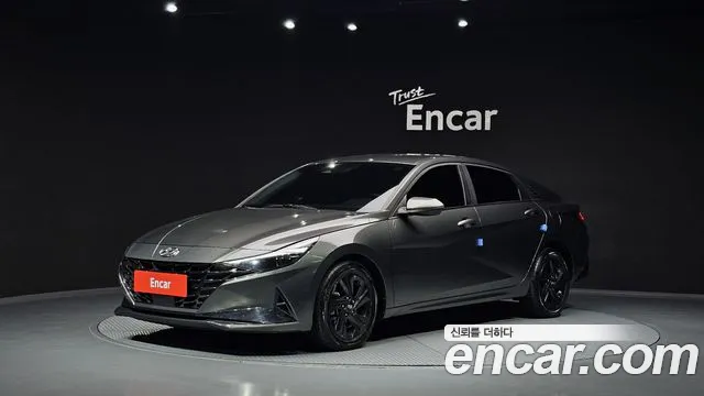 Hyundai AVANTE 2023 — photo 1