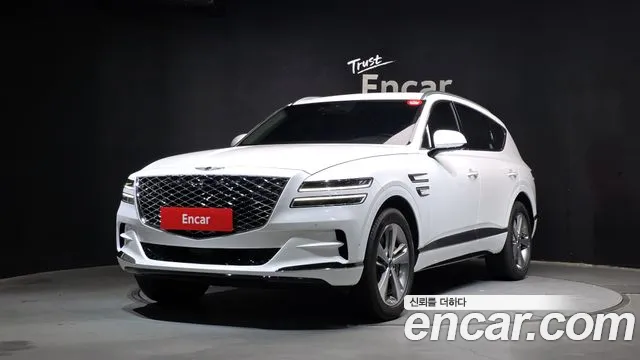 Genesis GV80 2023 — photo 1