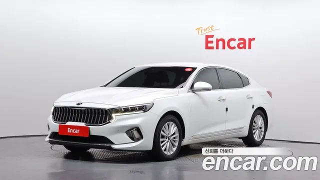Kia K7 2021 — photo 1