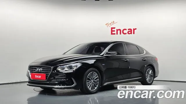 Hyundai Grandeur 2019 — photo 1