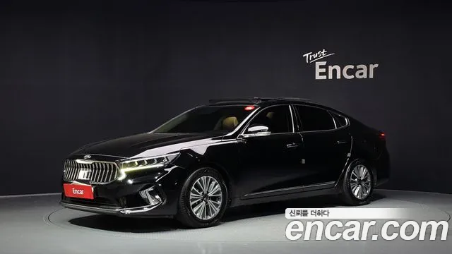 Kia K7 2020 — photo 1
