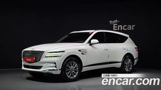 Genesis GV80 2023 — photo 1