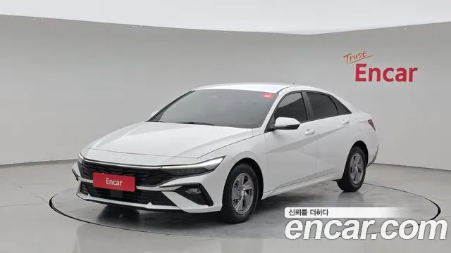 Hyundai AVANTE 2026 — photo 1