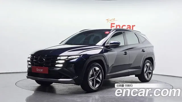 Hyundai Tucson 2025 — photo 1