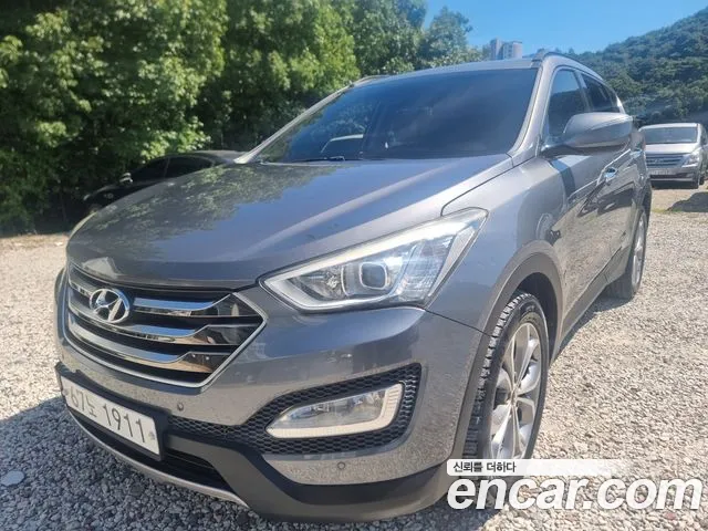 Hyundai Santafe 2013 — photo 1