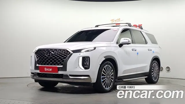 Hyundai Palisade 2020 — photo 1
