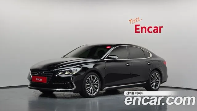 Hyundai Grandeur 2017 — photo 1