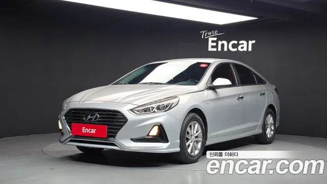 Hyundai Sonata 2018 — photo 1