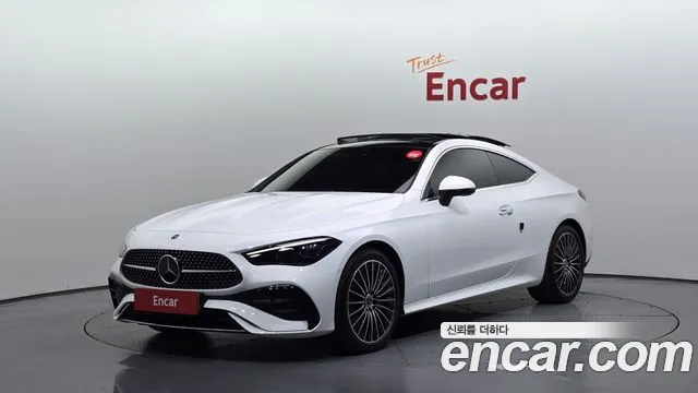 Mercedes-Benz CLE-Class 2024 — photo 1
