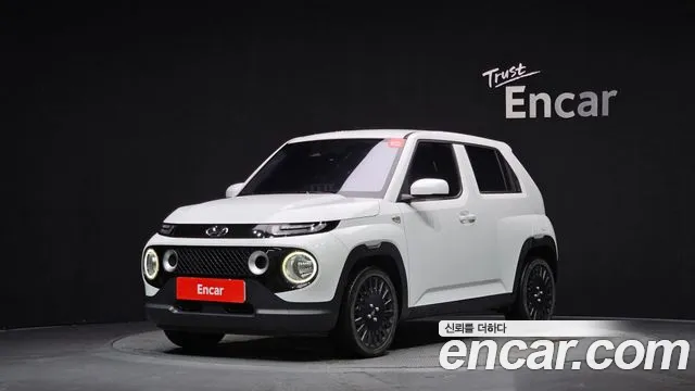 Hyundai Casper 2023 — photo 1