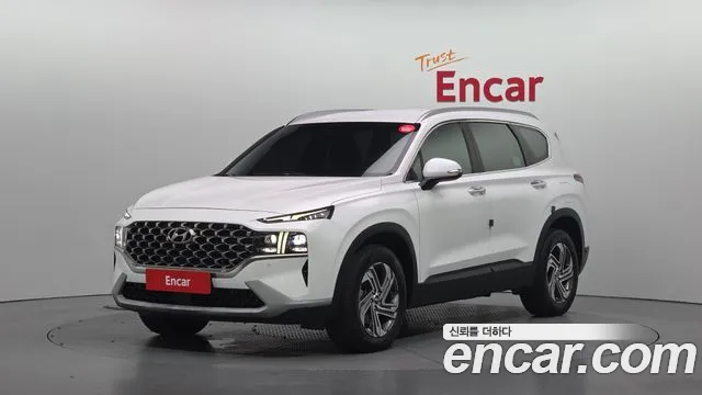 Hyundai Santafe 2022 — photo 1