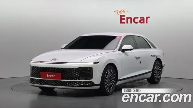 Hyundai Grandeur 2025 — photo 1