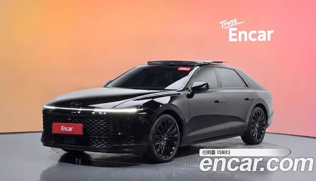 Hyundai Grandeur 2026 — photo 1