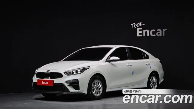 Kia K3 2019 — photo 1