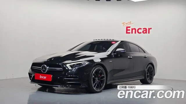 Mercedes-Benz CLS-Class 2020 — photo 1