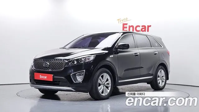 Kia Sorento 2016 — photo 1
