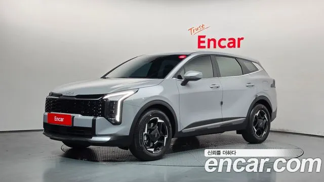 Kia Sportage 2026 — photo 1