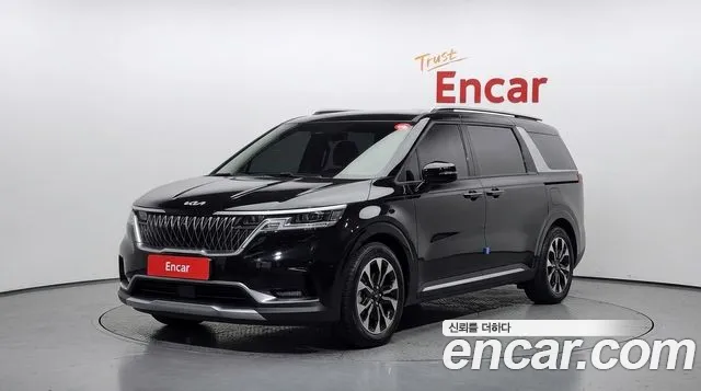 Kia Canival 2022 — photo 1