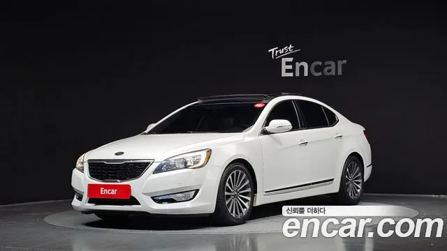 Kia K7 2012 — photo 1