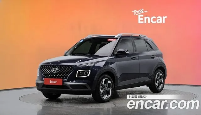Hyundai Venue 2020 — photo 1
