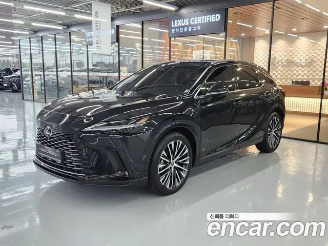Lexus RX 2025 — photo 1