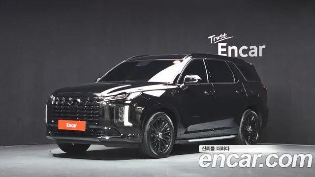 Hyundai Palisade 2024 — photo 1