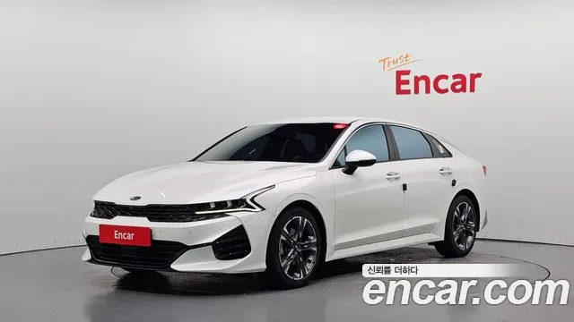 Kia K5 2021 — photo 1