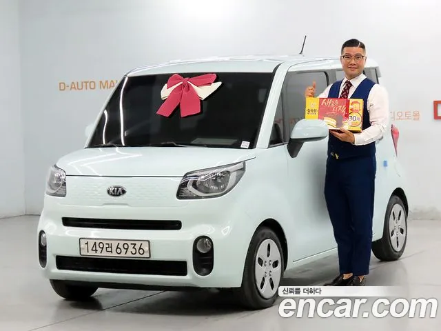 Kia RAY 2018 — photo 1