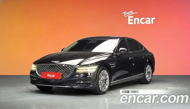 Genesis G80 2021 — photo 1
