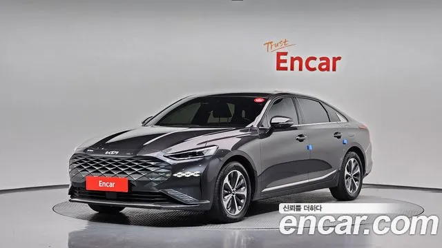 Kia K8 2023 — photo 1