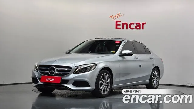 Mercedes-Benz C-Class 2016 — photo 1