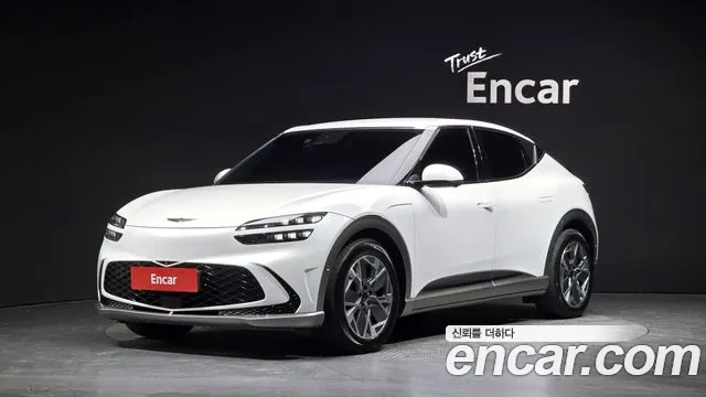 Genesis GV60 2022 — photo 1