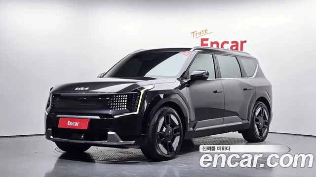 Kia EV9 2024 — photo 1