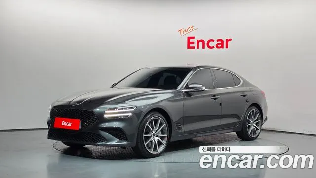 Genesis G70 2024 — photo 1