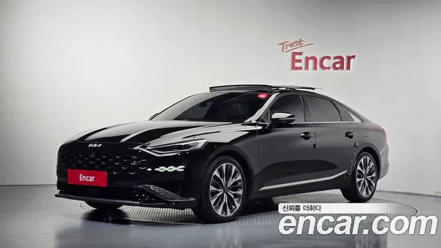 Kia K8 2023 — photo 1