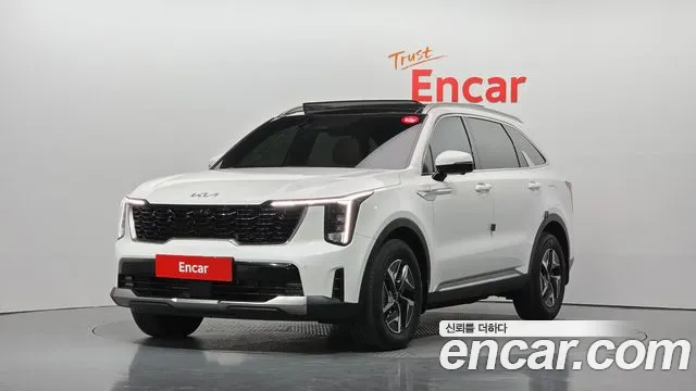 Kia Sorento 2025 — photo 1