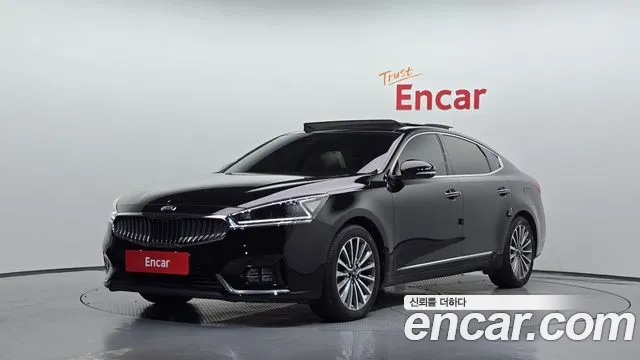 Kia K7 2016 — photo 1